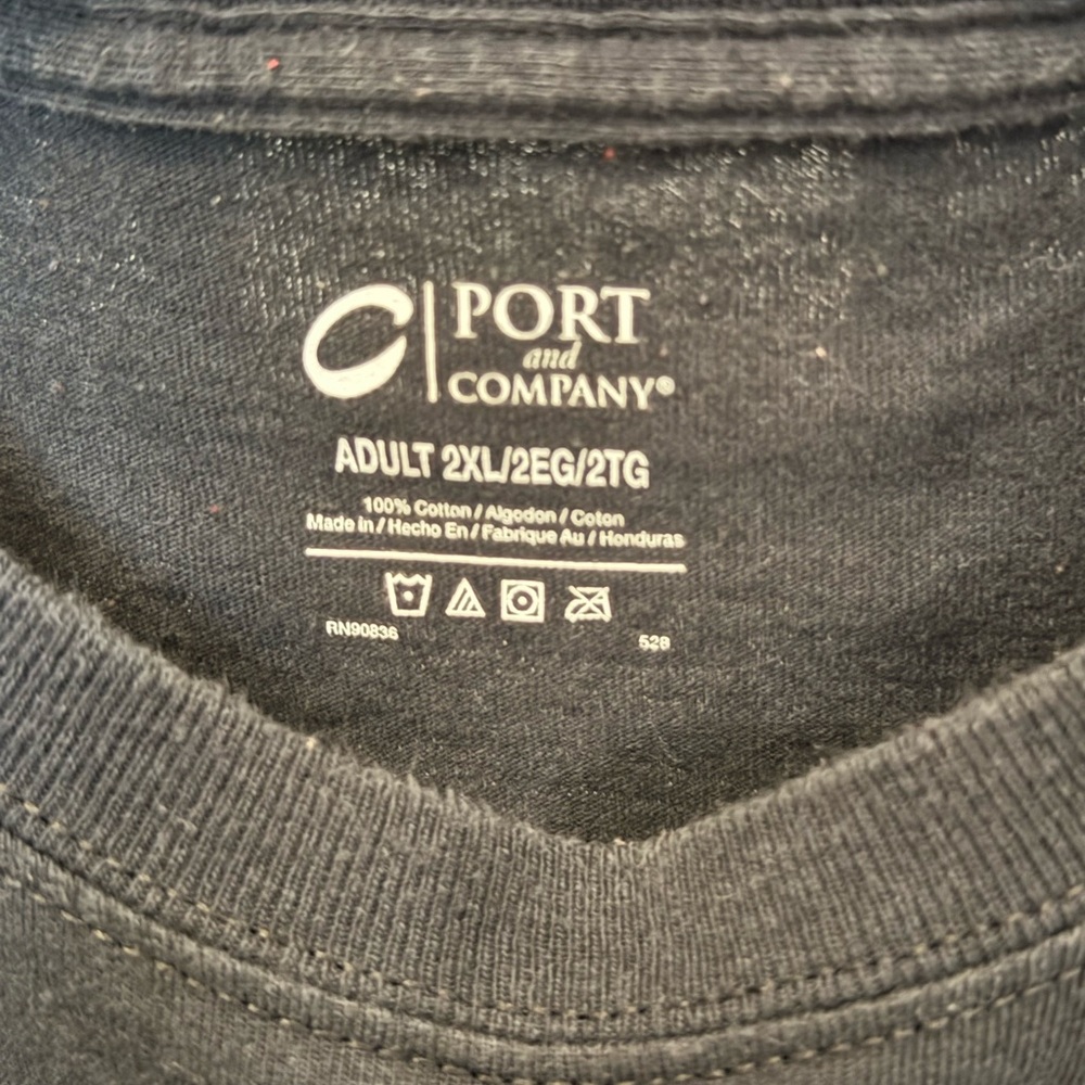 The Pike Brewing Co. Black Short Sleeve Tee - Picture 5 of 5